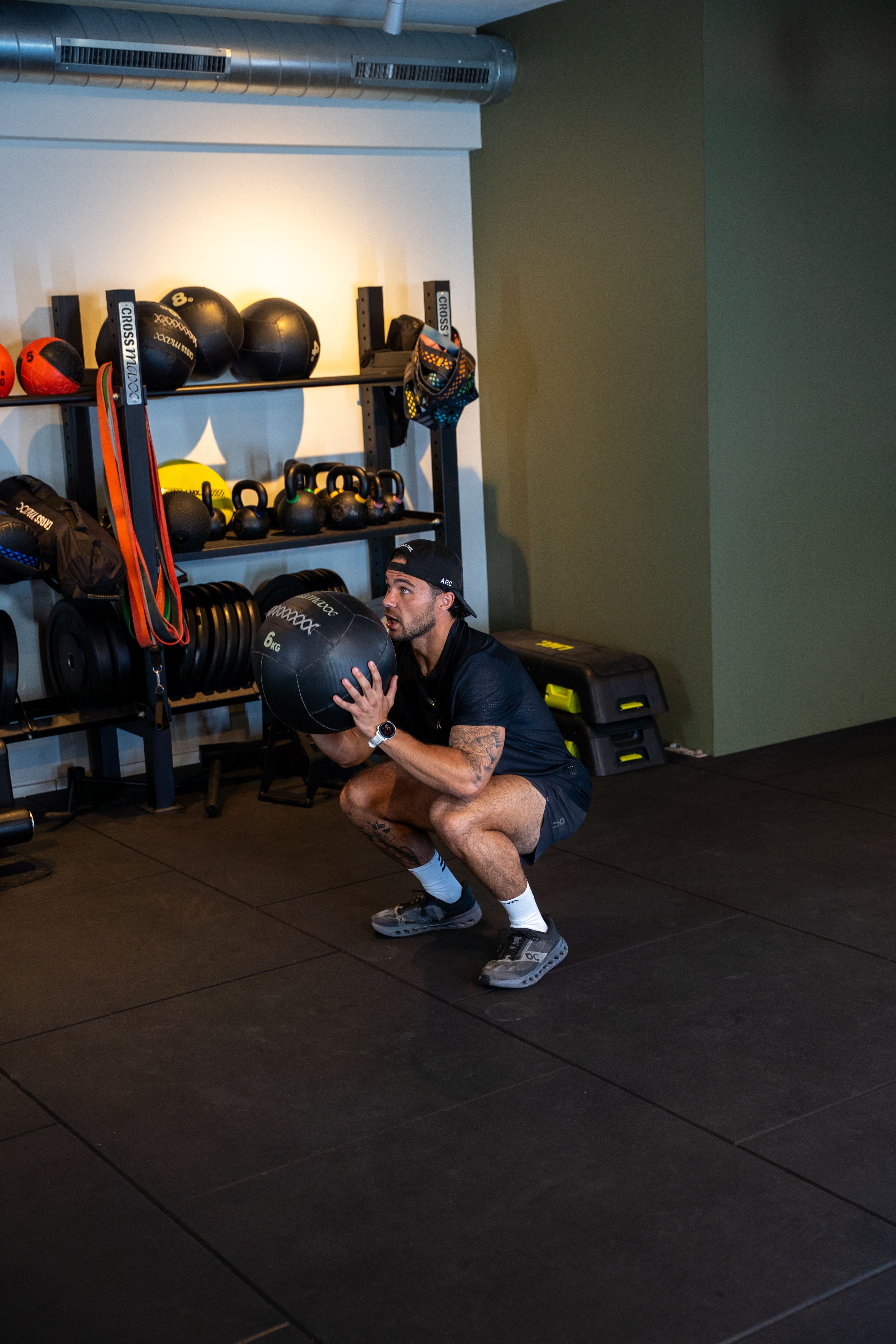 Train voor je eerste HYROX en wordt fitter dan ooit