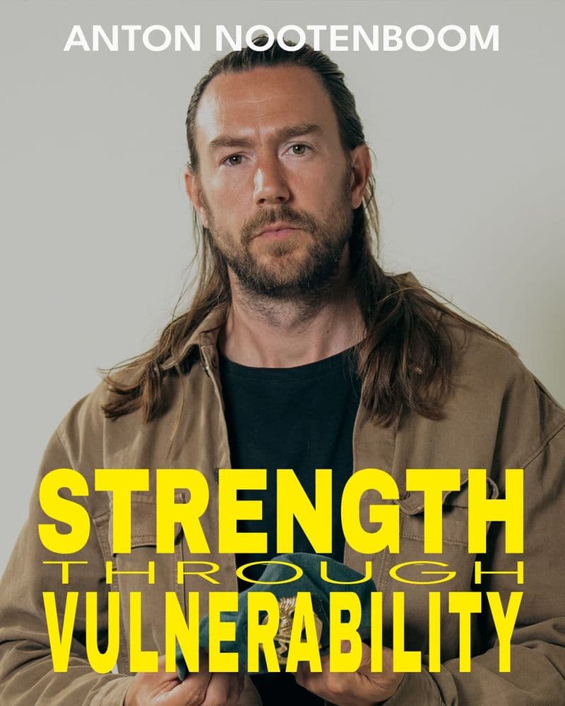 Walk Through the Storm: Strength Through Vulnerability