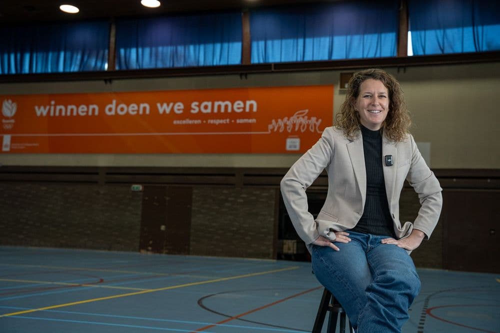Hoe blijf je overeind als de druk hoog is