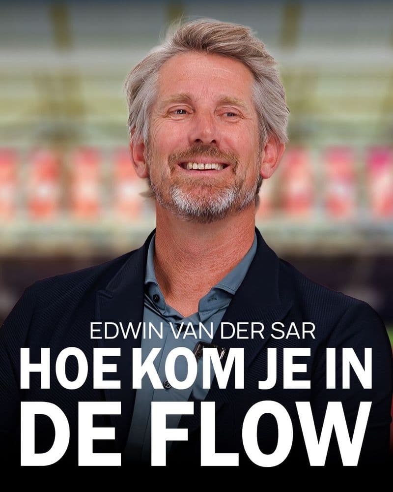 Hoe kom je in de flow
