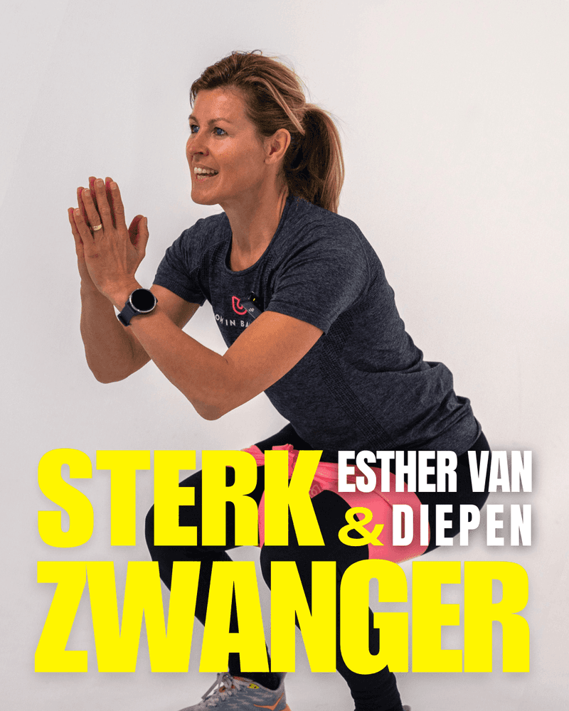 Sterk & stabiel door je zwangerschap