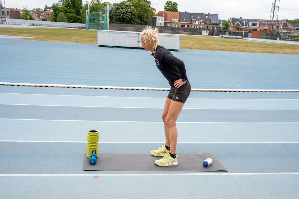 Corestabiliteit voor de juiste loophouding