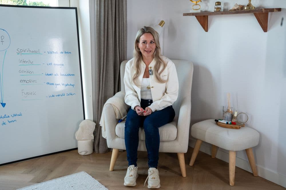 De basis van holistisch leven