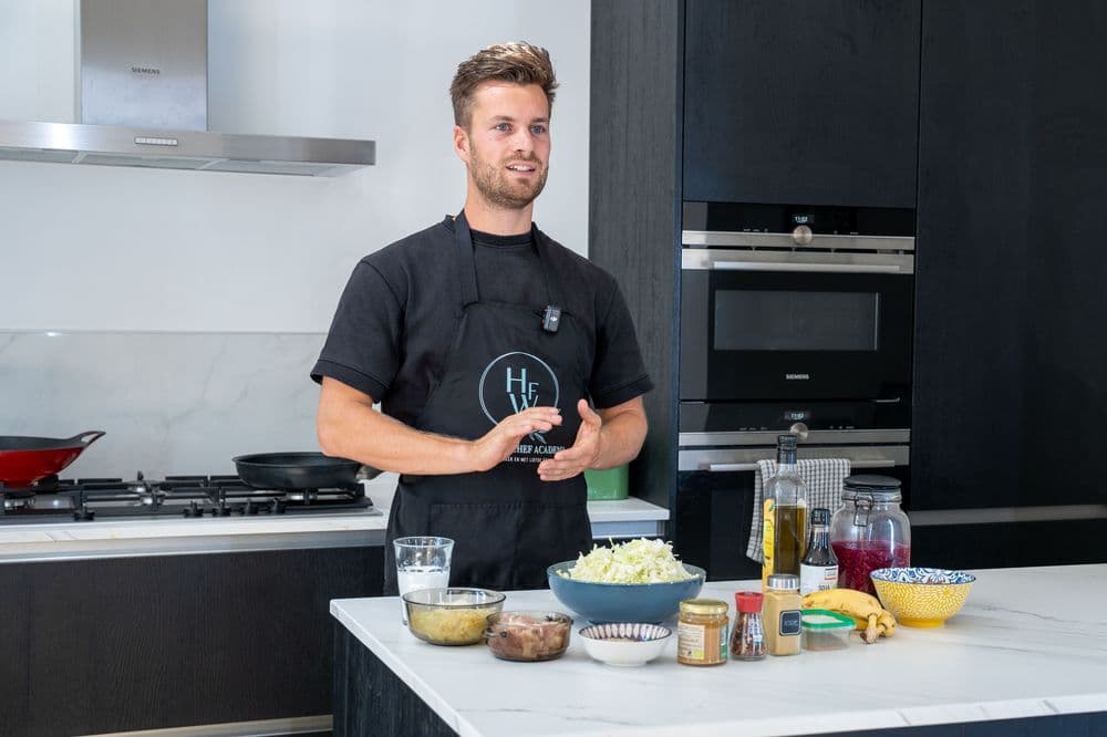 Smaakvol en snel met de wok