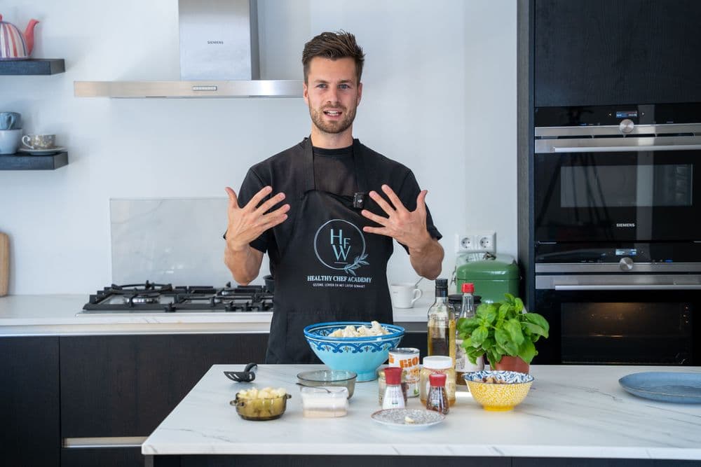 De kracht van de 8 elementen