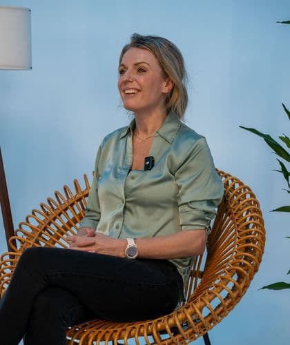 Van overleven naar leven