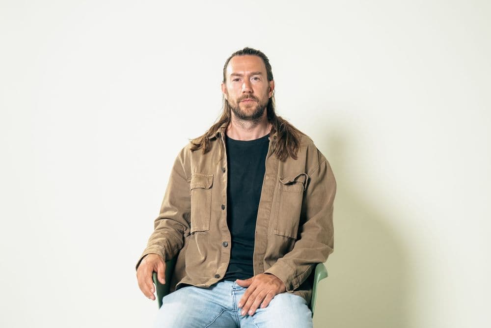 Felt like I lost my identity