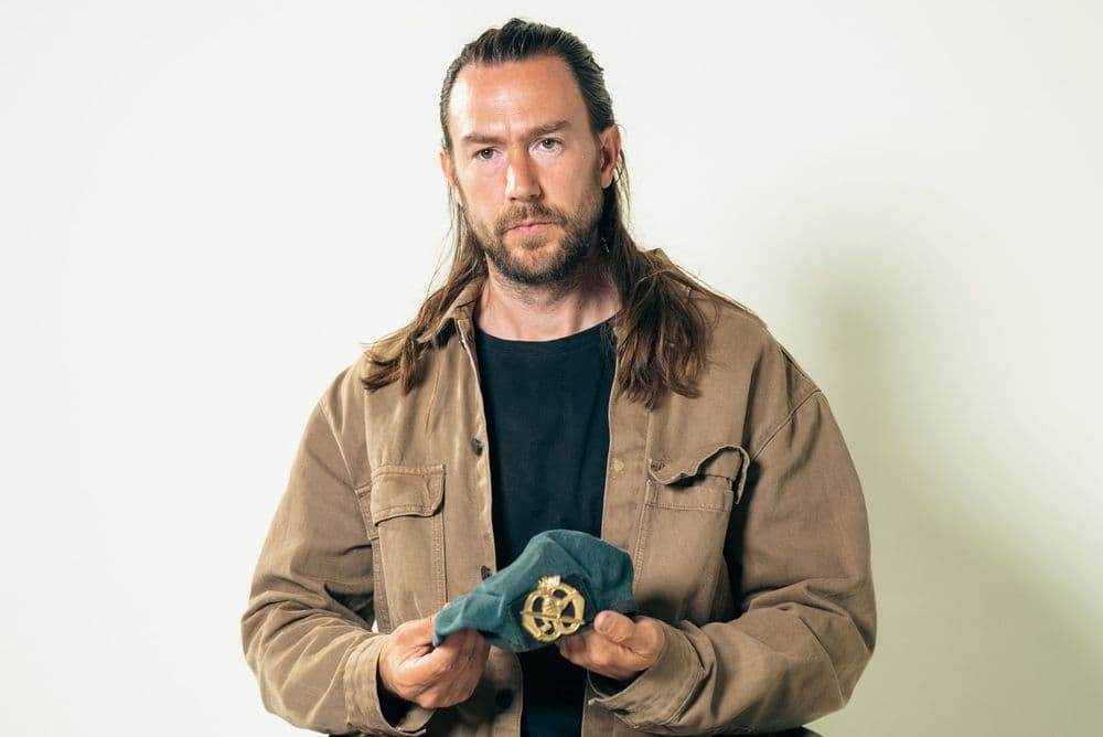 Real connection and brotherhood