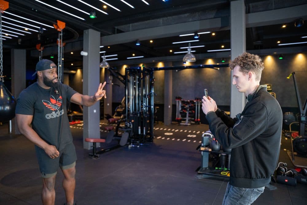 Een core training om van te smullen