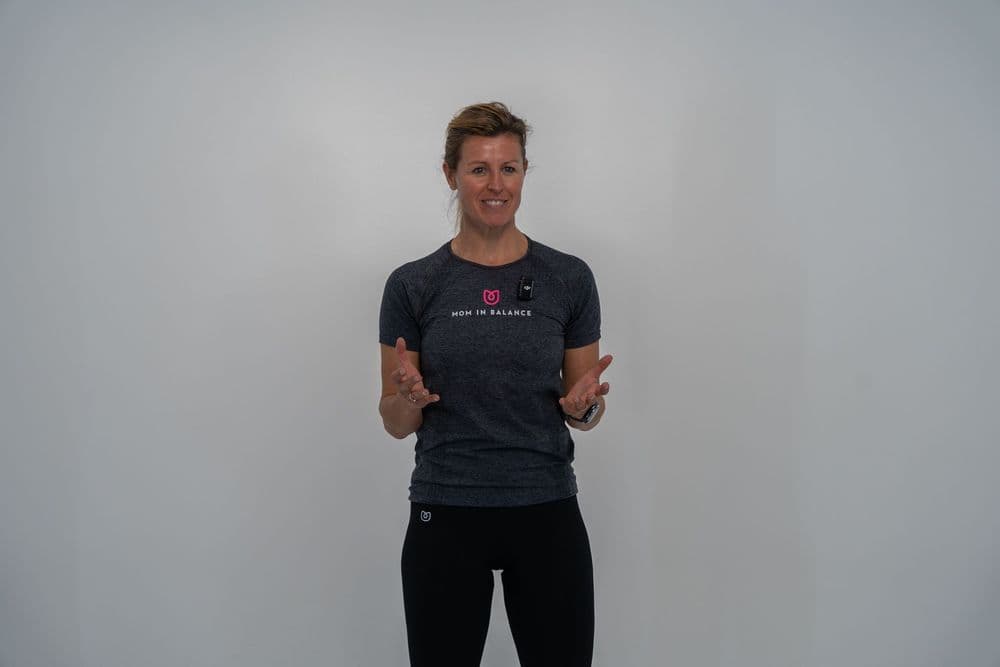 Krachttraining tijdens de zwangerschap