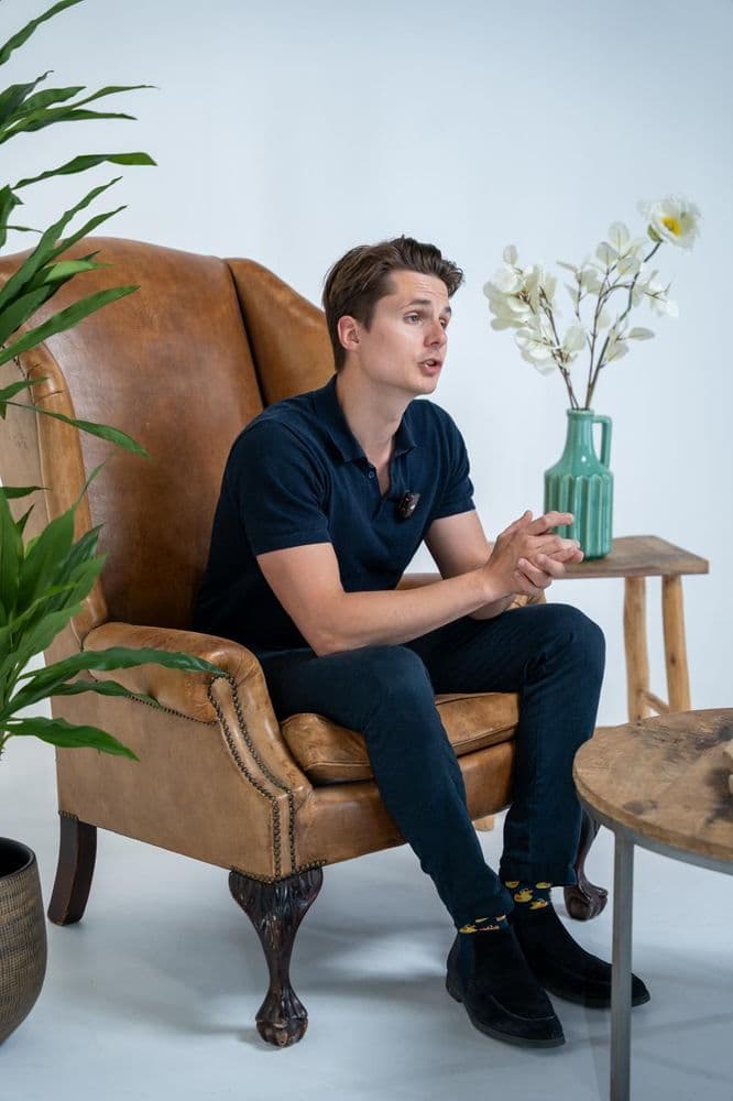 De kracht van bewegen