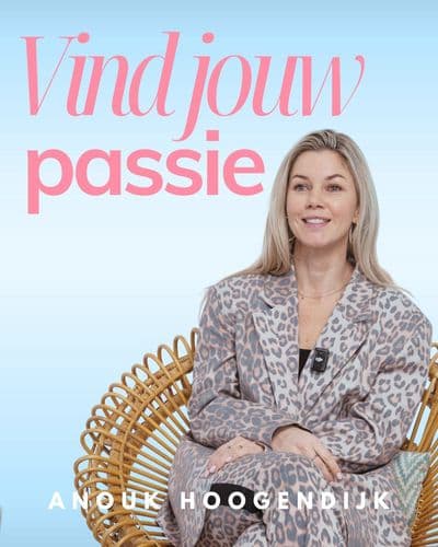 Vind jouw passie