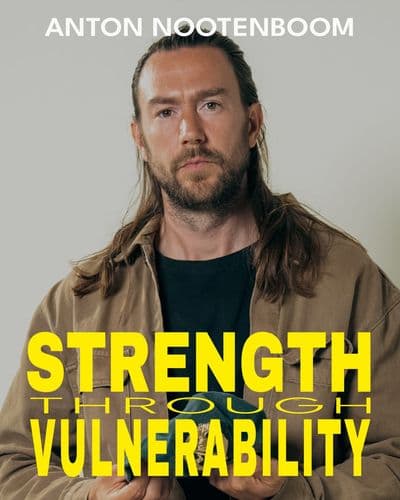 Walk Through the Storm: Strength Through Vulnerability