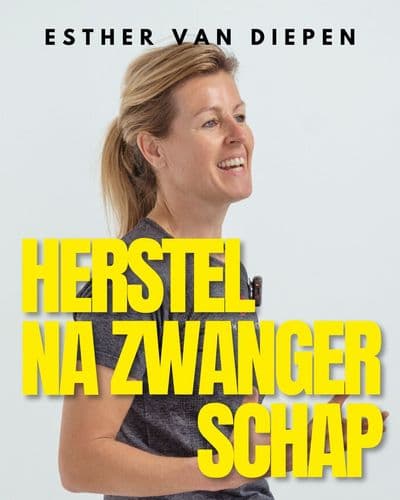 Goed herstellen na je zwangerschap