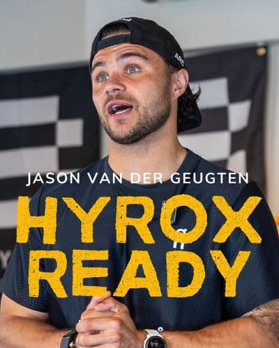 Train voor je eerste HYROX en wordt fitter dan ooit